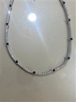 Collana Amen Donna in Argento CLTB2B3N - CLTB2B3N